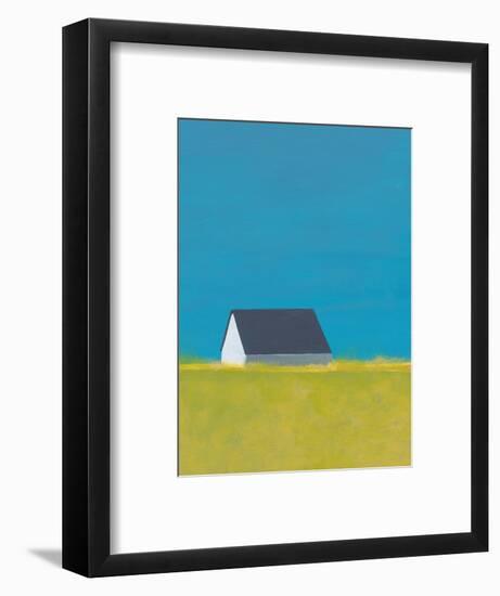 It's a Farm-Jan Weiss-Framed Art Print