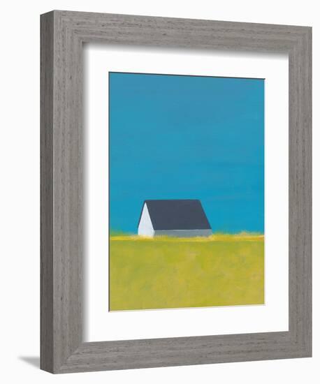 It's A Farmhouse-Jan Weiss-Framed Premium Giclee Print