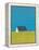 It's A Farmhouse-Jan Weiss-Framed Stretched Canvas