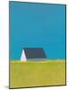 It's A Farmhouse-Jan Weiss-Mounted Art Print