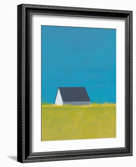 It's A Farmhouse-Jan Weiss-Framed Art Print