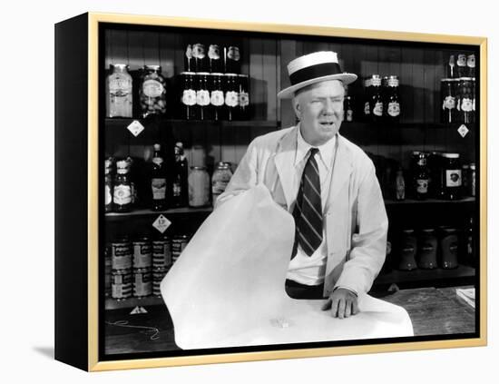 It's A Gift, W.C. Fields, 1934-null-Framed Stretched Canvas