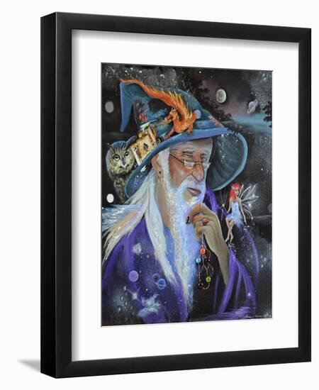 It's a Kinda of Magic-Sue Clyne-Framed Giclee Print