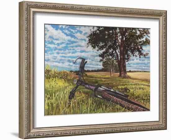 It's a Lovely Day..., 2013-Helen White-Framed Giclee Print