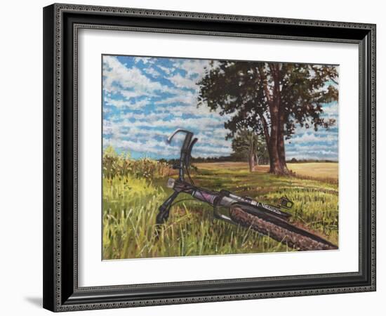 It's a Lovely Day..., 2013-Helen White-Framed Giclee Print