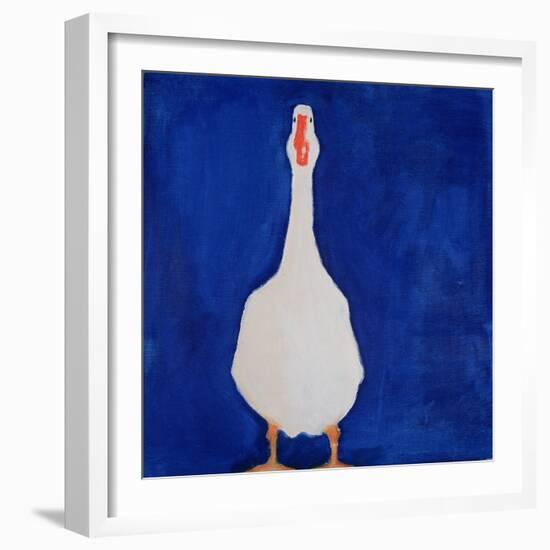 It's a Lovely Day to Be a Goose, 2000-Jacob Sutton-Framed Giclee Print