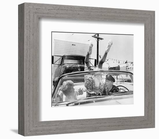 It's a Mad Mad Mad Mad World-null-Framed Photo