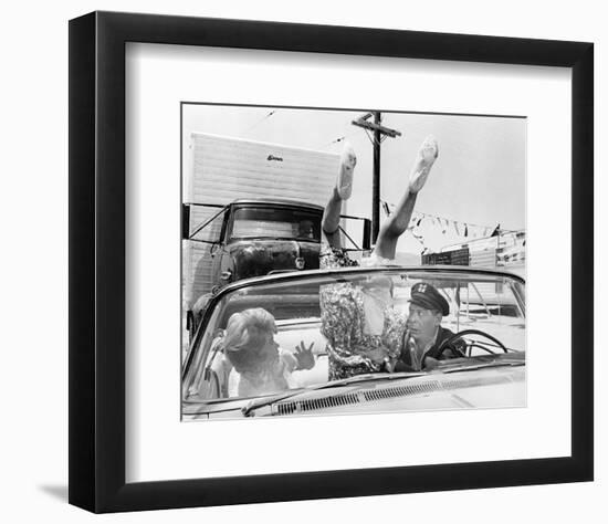 It's a Mad Mad Mad Mad World-null-Framed Photo