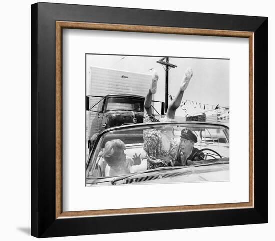 It's a Mad Mad Mad Mad World-null-Framed Photo