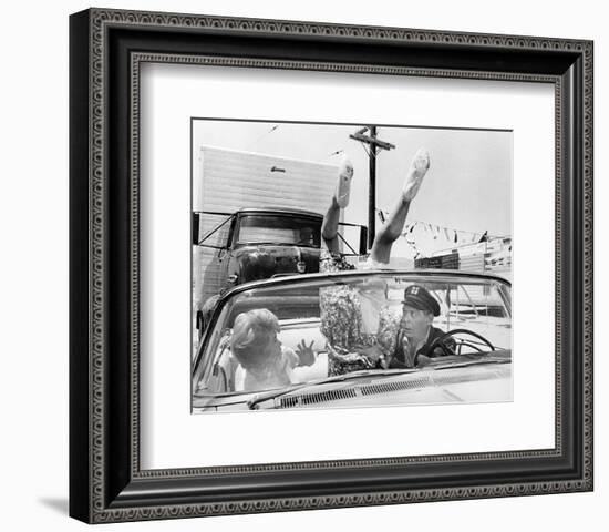 It's a Mad Mad Mad Mad World-null-Framed Photo