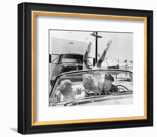 It's a Mad Mad Mad Mad World-null-Framed Photo