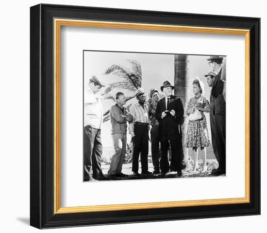 It's a Mad Mad Mad Mad World-null-Framed Photo