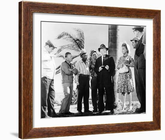 It's a Mad Mad Mad Mad World-null-Framed Photo