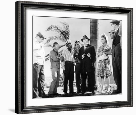 It's a Mad Mad Mad Mad World-null-Framed Photo