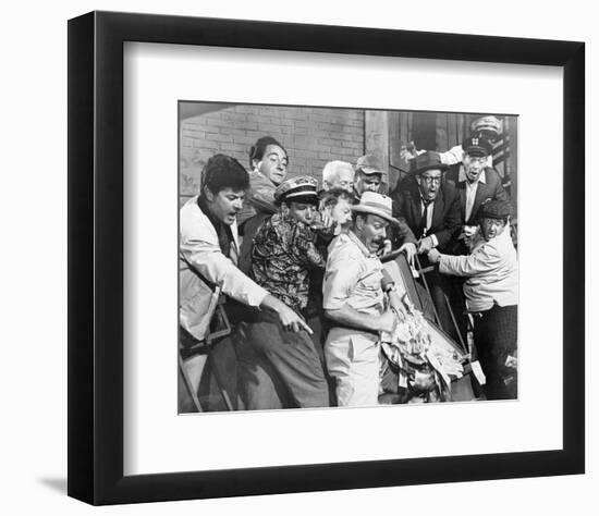 It's a Mad Mad Mad Mad World-null-Framed Photo