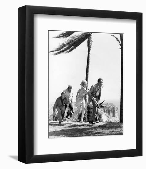 It's a Mad Mad Mad Mad World-null-Framed Photo