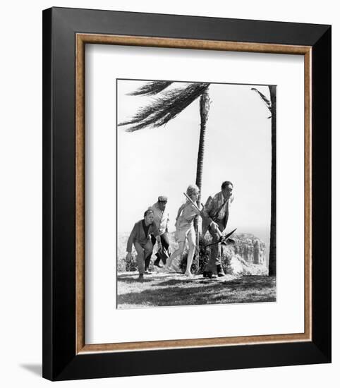 It's a Mad Mad Mad Mad World-null-Framed Photo