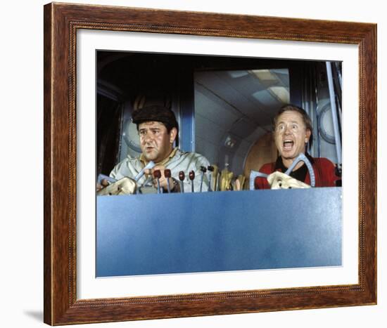 It's a Mad Mad Mad Mad World-null-Framed Photo