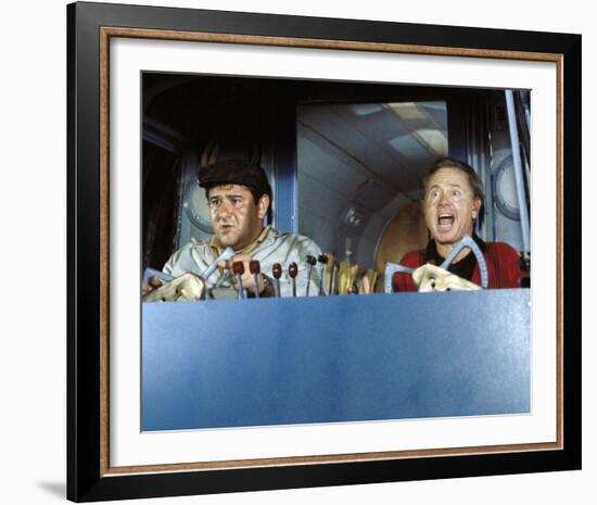 It's a Mad Mad Mad Mad World-null-Framed Photo