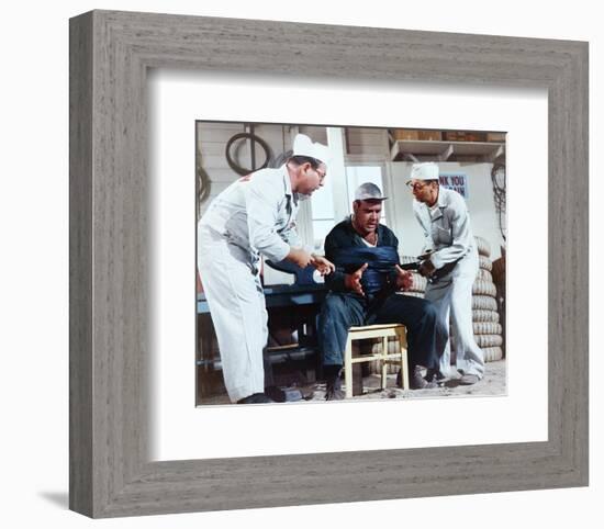 It's a Mad Mad Mad Mad World-null-Framed Photo