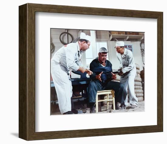 It's a Mad Mad Mad Mad World-null-Framed Photo