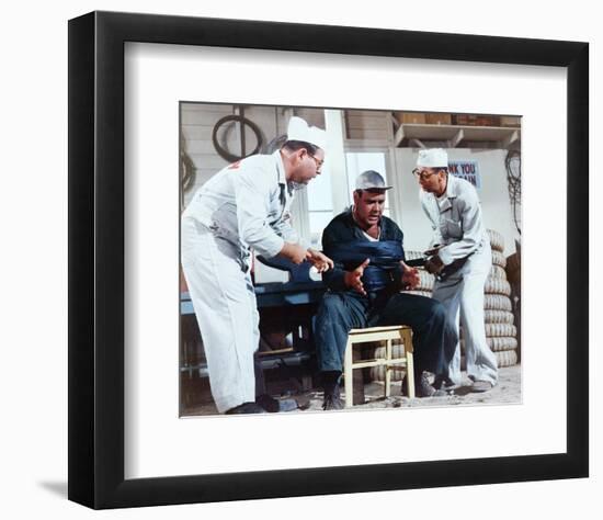 It's a Mad Mad Mad Mad World-null-Framed Photo