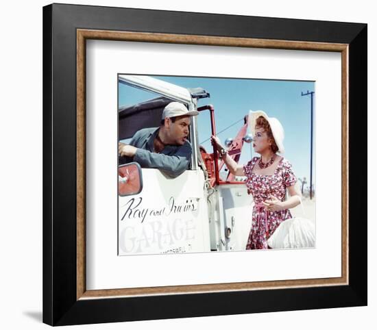 It's a Mad Mad Mad Mad World-null-Framed Photo