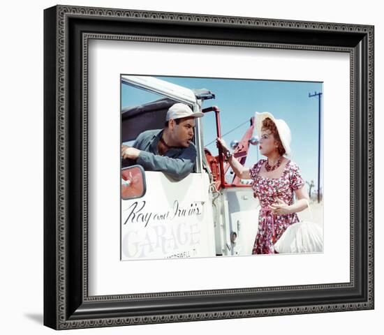 It's a Mad Mad Mad Mad World-null-Framed Photo