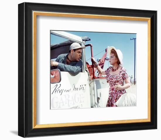 It's a Mad Mad Mad Mad World-null-Framed Photo