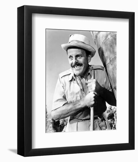 It's a Mad Mad Mad Mad World-null-Framed Photo