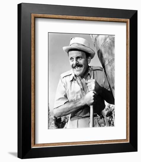 It's a Mad Mad Mad Mad World-null-Framed Photo