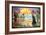 It's a Mele Sunrise-Aleardo Villa-Framed Art Print