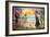 It's a Mele Sunrise-Aleardo Villa-Framed Art Print