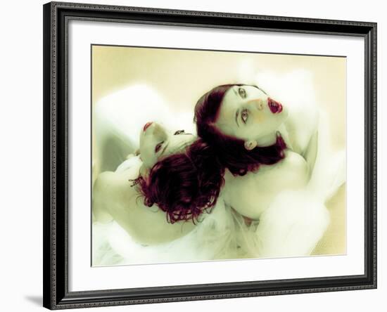 It's a Shocker-Anita Libera Corsi-Framed Photographic Print