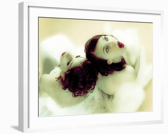 It's a Shocker-Anita Libera Corsi-Framed Photographic Print