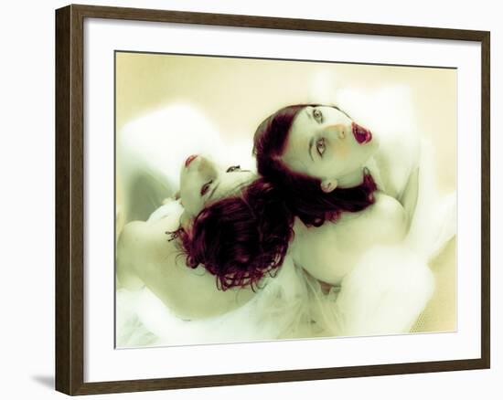It's a Shocker-Anita Libera Corsi-Framed Photographic Print