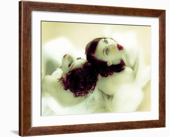 It's a Shocker-Anita Libera Corsi-Framed Photographic Print