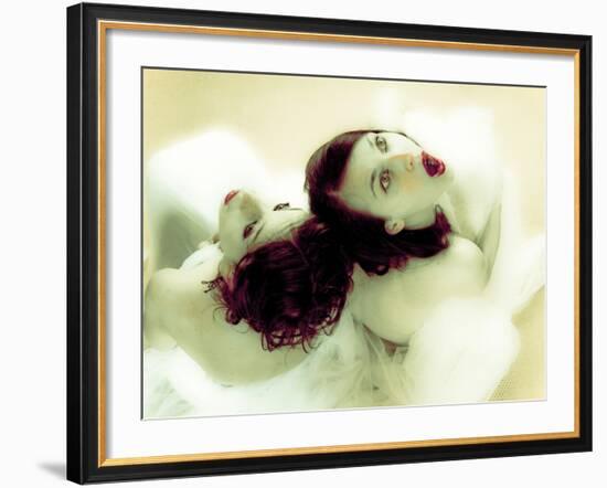 It's a Shocker-Anita Libera Corsi-Framed Photographic Print