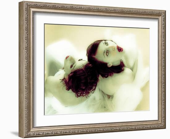 It's a Shocker-Anita Libera Corsi-Framed Photographic Print