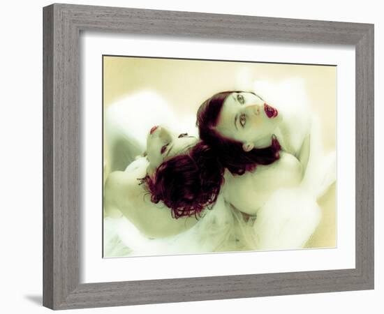 It's a Shocker-Anita Libera Corsi-Framed Photographic Print