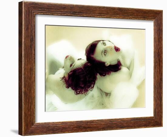 It's a Shocker-Anita Libera Corsi-Framed Photographic Print