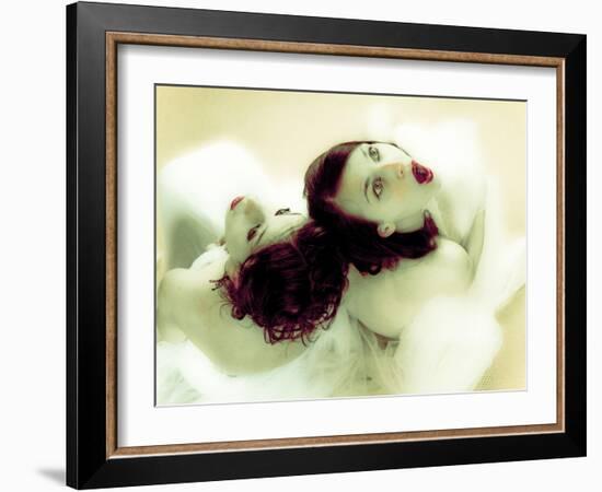 It's a Shocker-Anita Libera Corsi-Framed Photographic Print