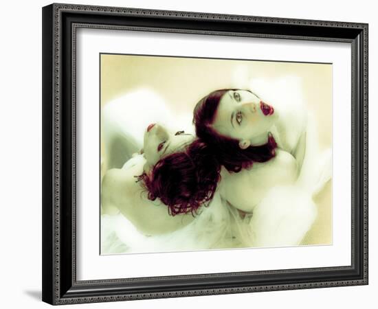 It's a Shocker-Anita Libera Corsi-Framed Photographic Print