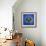 It's a Small World 10-Philippe Sainte-Laudy-Framed Photographic Print displayed on a wall