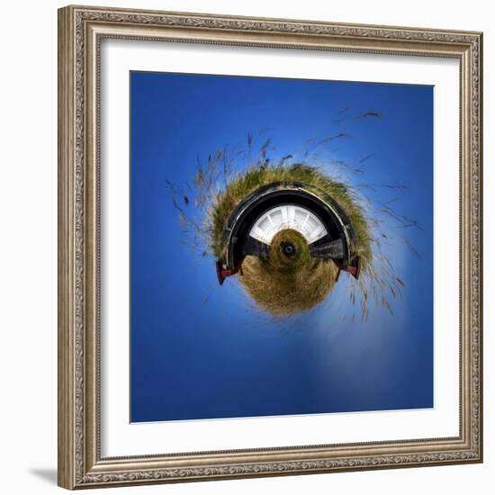 It's a Small World 10-Philippe Sainte-Laudy-Framed Photographic Print