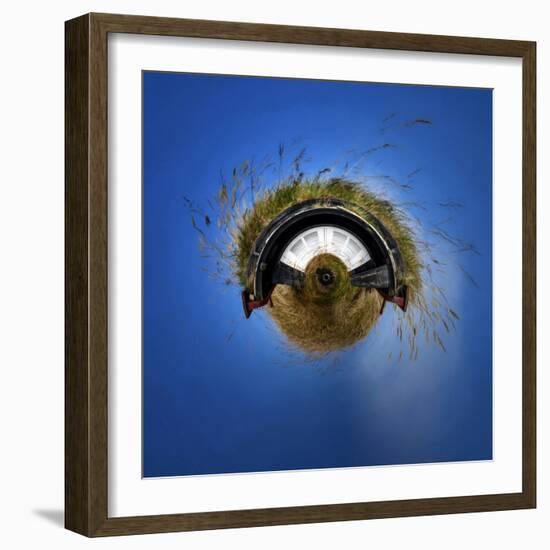 It's a Small World 10-Philippe Sainte-Laudy-Framed Photographic Print