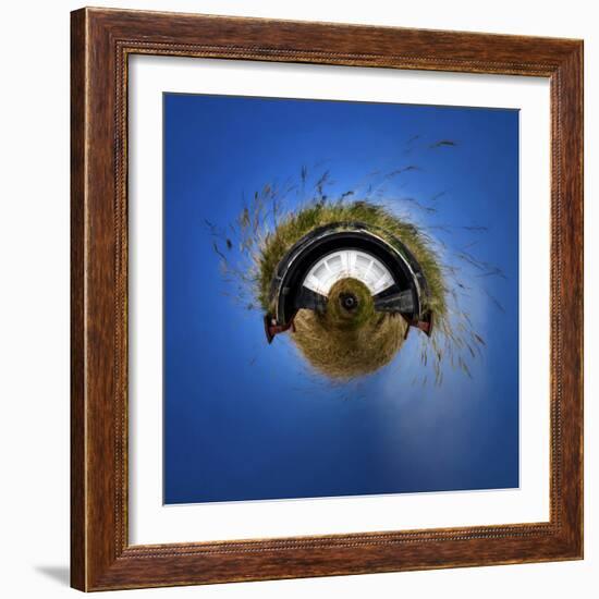 It's a Small World 10-Philippe Sainte-Laudy-Framed Photographic Print