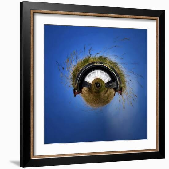 It's a Small World 10-Philippe Sainte-Laudy-Framed Photographic Print