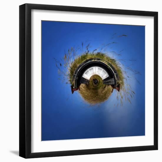 It's a Small World 10-Philippe Sainte-Laudy-Framed Photographic Print