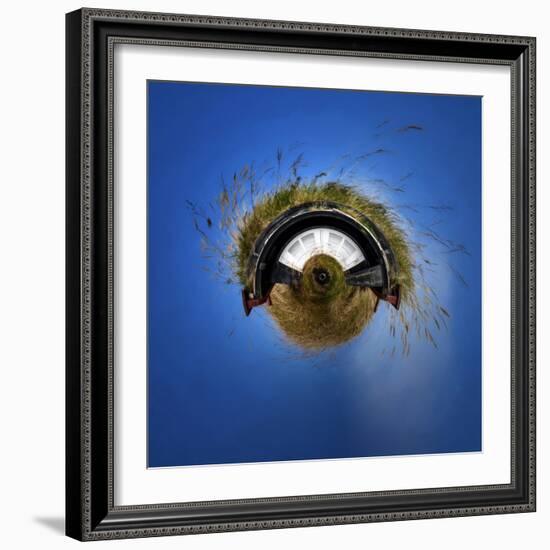 It's a Small World 10-Philippe Sainte-Laudy-Framed Photographic Print